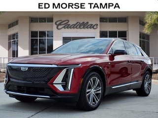 2025 Cadillac Lyriq for sale in Tampa FL