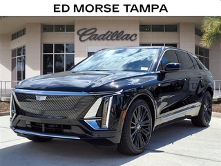 2025 Cadillac Lyriq for sale in Tampa FL