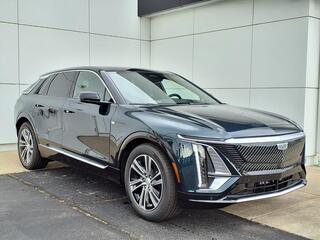2026 Cadillac Lyriq