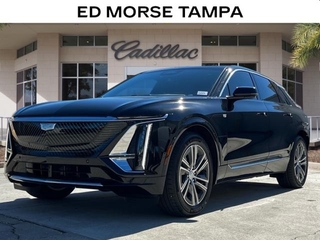 2025 Cadillac Lyriq