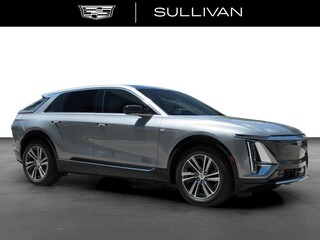 2026 Cadillac Lyriq