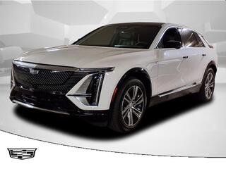 2025 Cadillac Lyriq