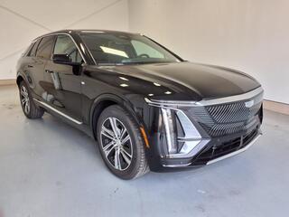 2025 Cadillac Lyriq
