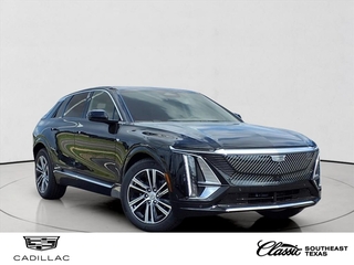 2025 Cadillac Lyriq