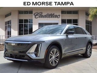 2025 Cadillac Lyriq