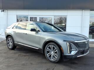 2025 Cadillac Lyriq for sale in Charlotte NC