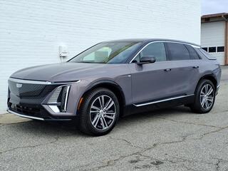 2026 Cadillac Lyriq