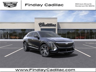 2025 Cadillac Lyriq