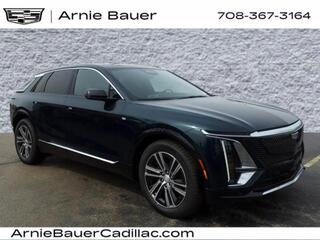 2025 Cadillac Lyriq