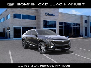 2025 Cadillac Lyriq