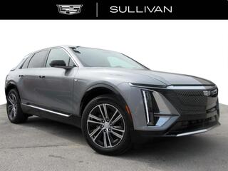 2025 Cadillac Lyriq