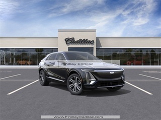 2025 Cadillac Lyriq