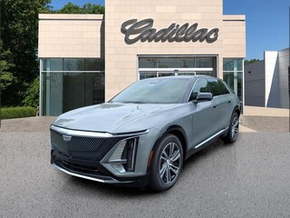 2026 Cadillac Lyriq