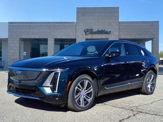 2025 Cadillac Lyriq