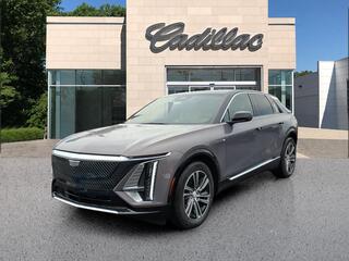 2026 Cadillac Lyriq