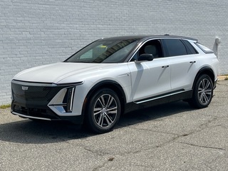 2025 Cadillac Lyriq for sale in Greensboro NC