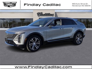 2026 Cadillac Lyriq