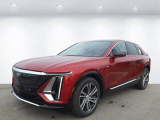 2025 Cadillac Lyriq