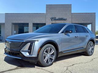 2025 Cadillac Lyriq