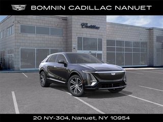 2025 Cadillac Lyriq