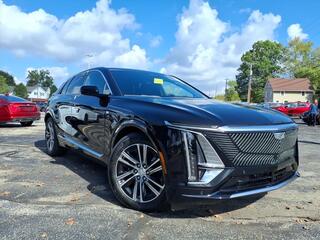 2026 Cadillac Lyriq