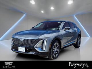 2026 Cadillac Lyriq