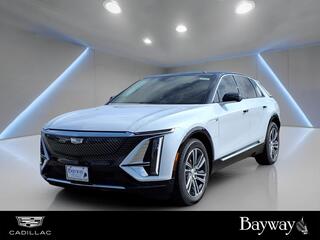 2026 Cadillac Lyriq