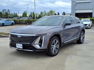 2025 Cadillac Lyriq