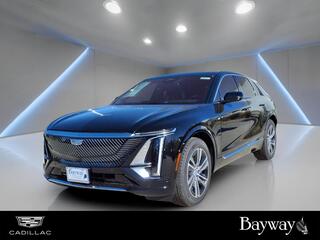 2026 Cadillac Lyriq