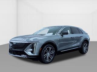 2025 Cadillac Lyriq