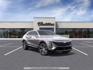 2025 Cadillac Lyriq