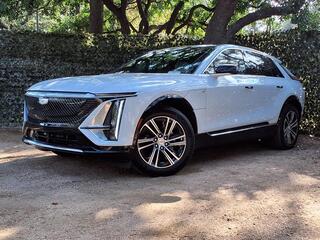 2026 Cadillac Lyriq
