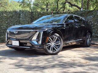2024 Cadillac Lyriq