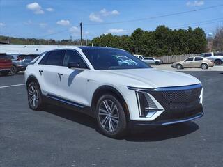 2024 Cadillac Lyriq