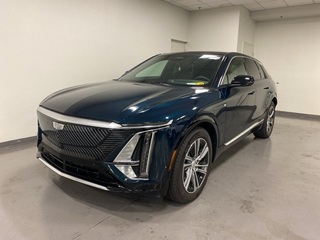2024 Cadillac Lyriq