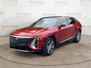 2024 Cadillac Lyriq