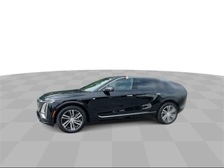 2024 Cadillac Lyriq