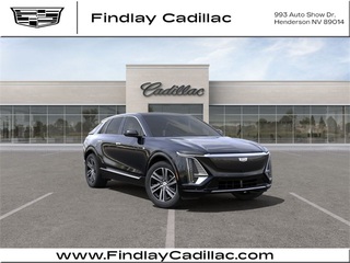 2024 Cadillac Lyriq