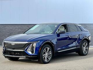 2024 Cadillac Lyriq