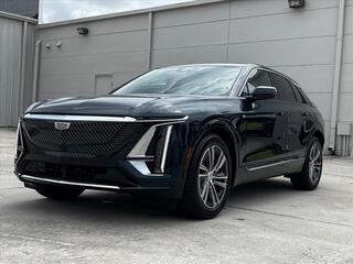 2024 Cadillac Lyriq