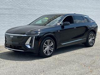 2024 Cadillac Lyriq