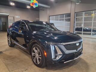 2024 Cadillac Lyriq