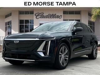 2024 Cadillac Lyriq