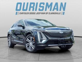2024 Cadillac Lyriq