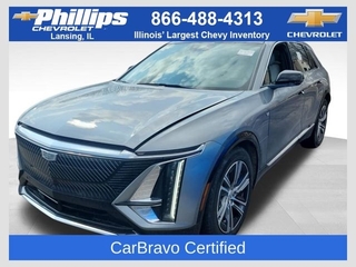 2024 Cadillac Lyriq