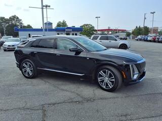 2024 Cadillac Lyriq