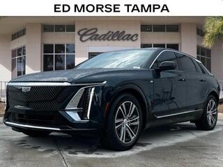 2024 Cadillac Lyriq for sale in Tampa FL