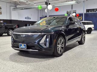2024 Cadillac Lyriq