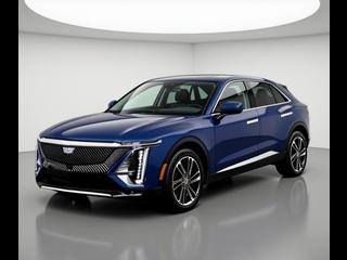 2024 Cadillac Lyriq