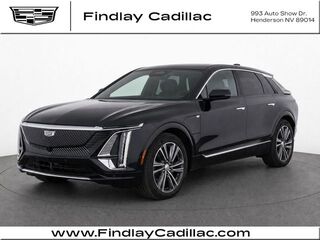 2024 Cadillac Lyriq